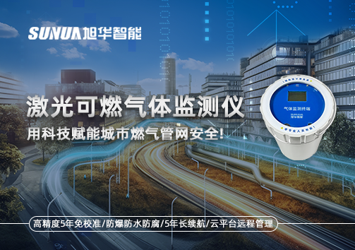 激光可燃气体监测仪：用科技赋能城市燃气管网安全！